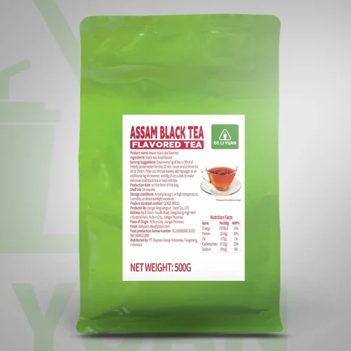 Assam Black Tea Flavored Tea Deliyuan