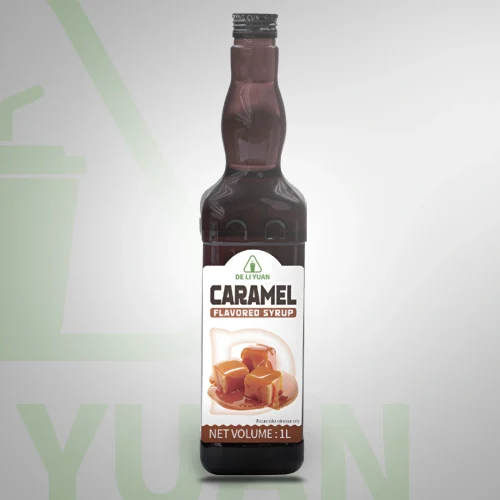 Caramel Flavored Syrup Deliyuan