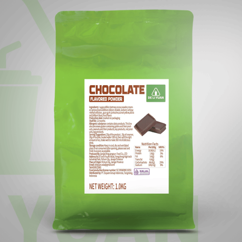Chocolate Flavored Powder Deliyuan