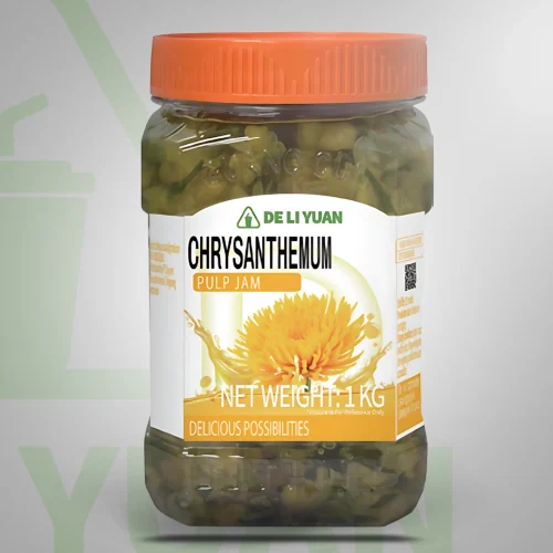 Chrysanthemum Pulp Jam Deliyuan