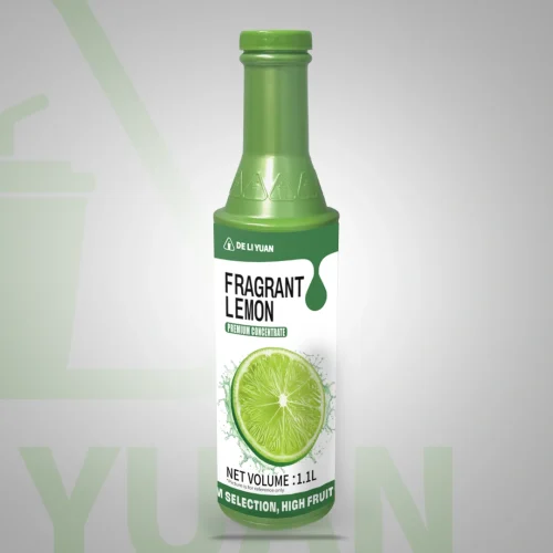 Fragrant Lemon Premium Concentrate Deliyuan