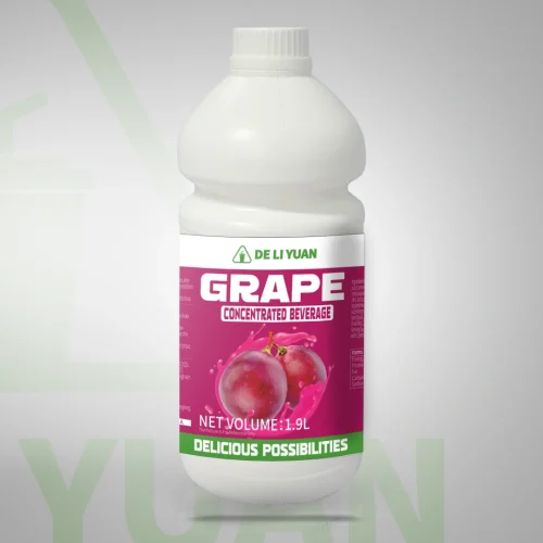 Grape Concentrated Beverage Deliyuan
