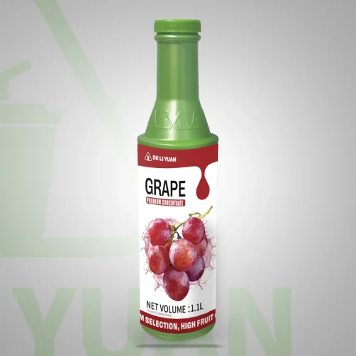 Grape Premium Concentrate Deliyuan