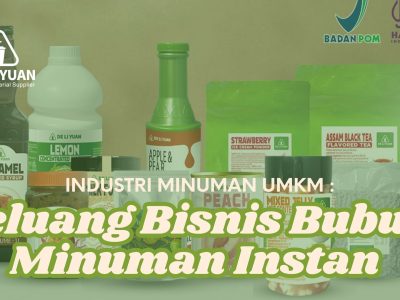 industri minuman umkm