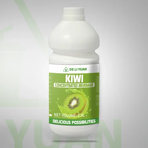 Kiwi Concentrated Beverage Deliyuan