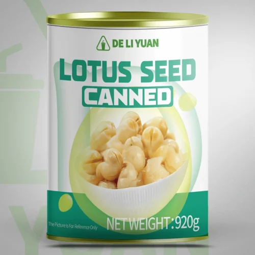 Lotus Seed Canned Deliyuan