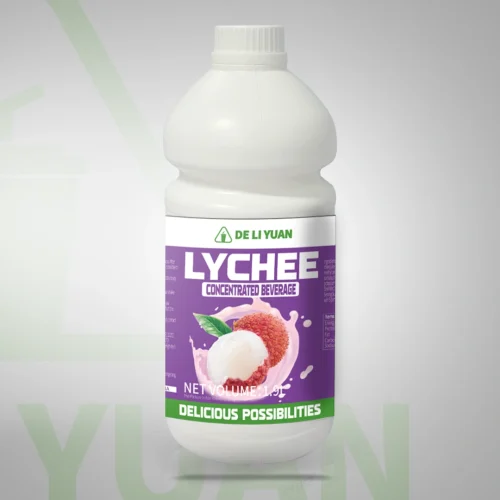 Lychee Concentrated Beverage Deliyuan
