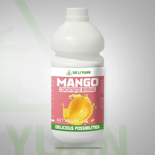 Mango Concentrated Beverage Deliyuan
