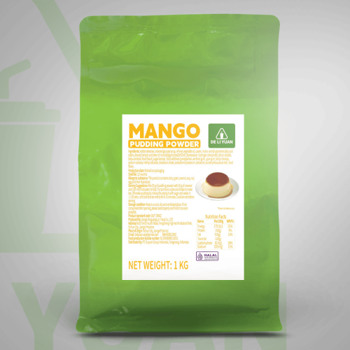 Mango Pudding Powder Deliyuan