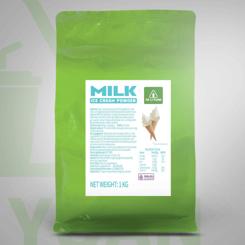 Milk Ice Cream Powder Deliyuan