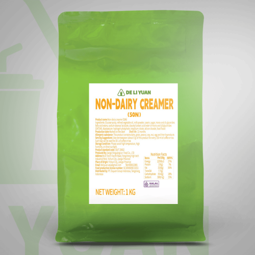 Non-Dairy Creamer (50N) Deliyuan