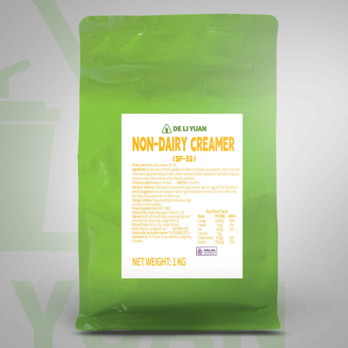 Non-Dairy Creamer ( SF-35) Deliyuan
