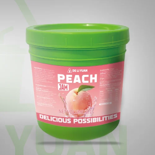 Peach Jam Deliyuan