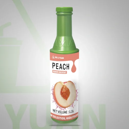 Peach Premium Concentrate Deliyuan