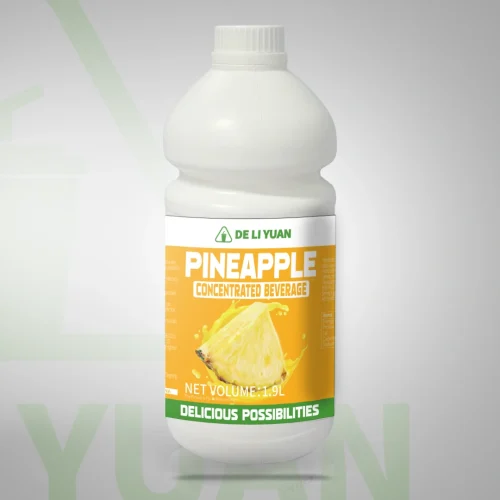Pineapple Concentrated Beverage Deliyuan