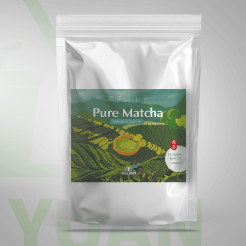 high quality premium matcha HANE deliyuan