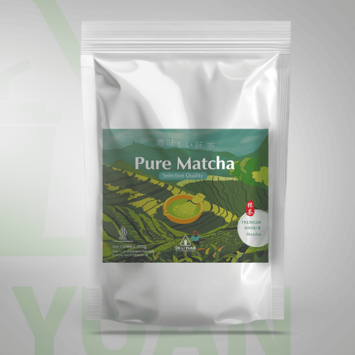 High Quality Matcha HANE Deliyuan