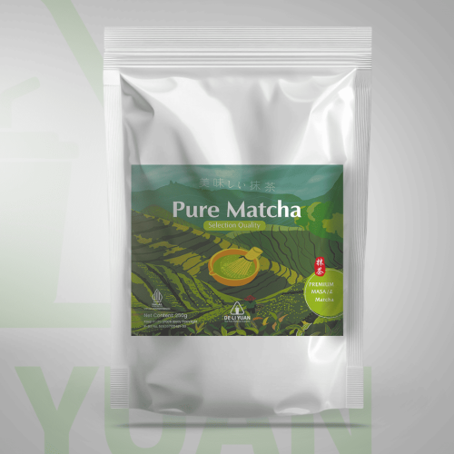 High Quality Matcha MASA Deliyuan