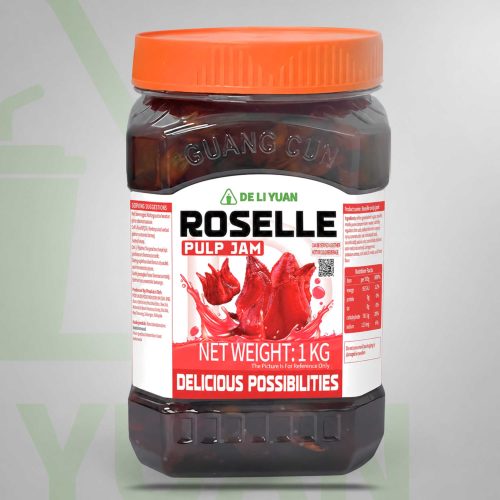 Roselle Pulp Jam
