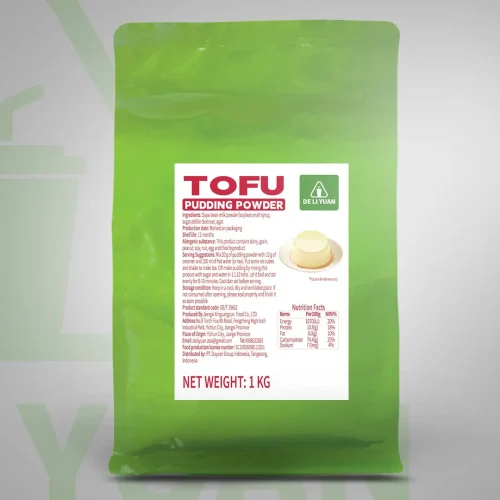 Tofu Pudding Powder Deliyuan