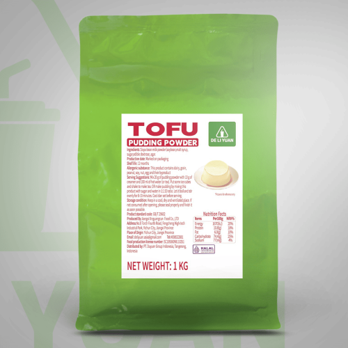 Tofu Pudding Powder Deliyuan