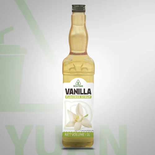 Vanilla Flavored Syrup Deliyuan