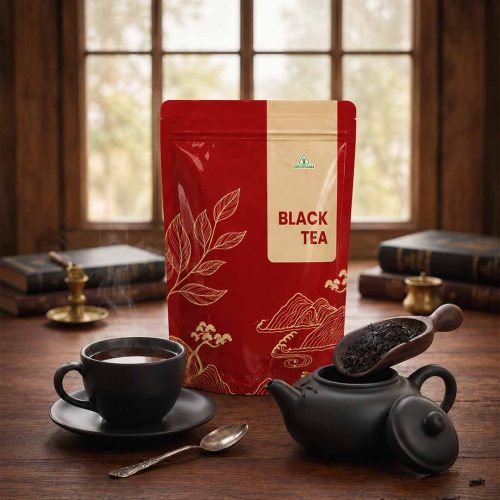 black Tea untuk bahan baku minuman cafe dan restoran