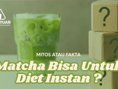 mitos atau fakta matcha bisa untuk diet instan mitos fakta matcha