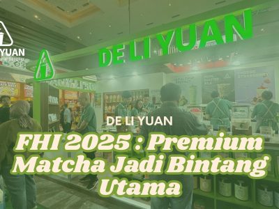 premium matcha deliyuan