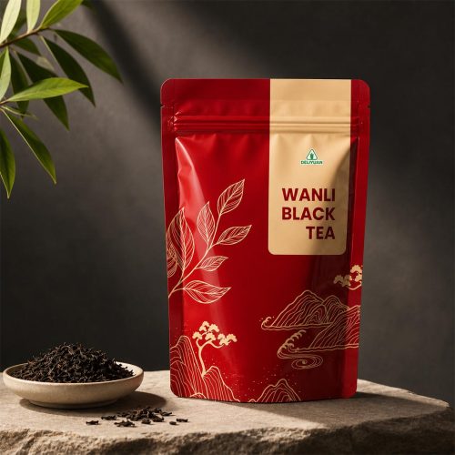 Wanli Black Tea untuk bahan baku minuman cafe dan restoran
